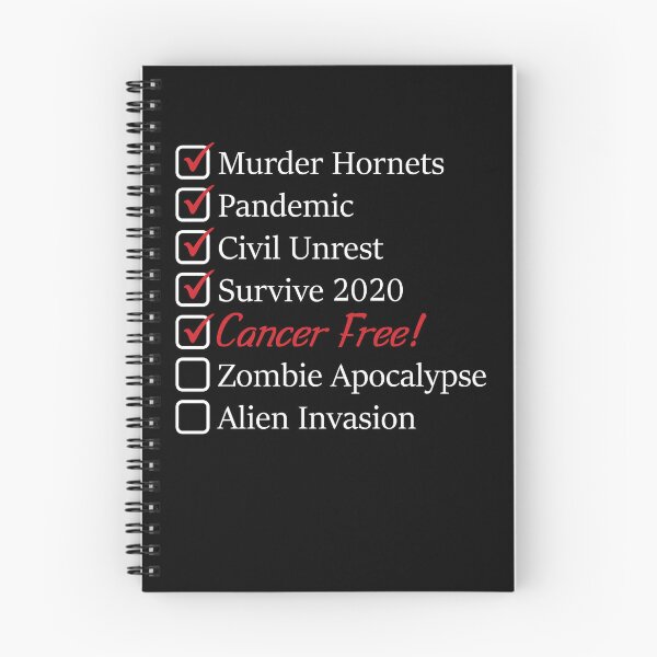 Item preview, Funny Cancer Free Survivor I Beat Cancer designed and sold by LushCatDesign.