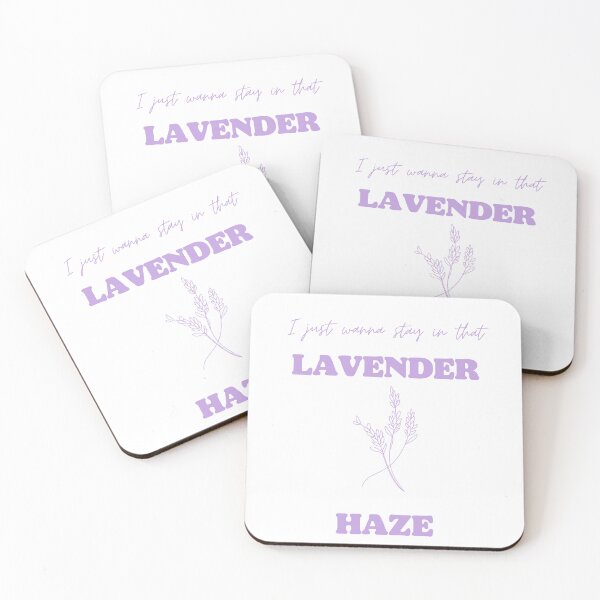 Item preview, i just wanna stay in that lavender haze designed and sold by cottagecorococo.