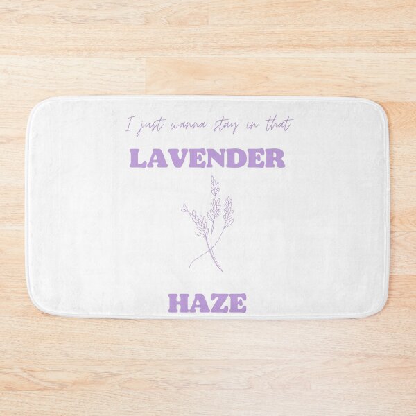 Item preview, i just wanna stay in that lavender haze designed and sold by cottagecorococo.