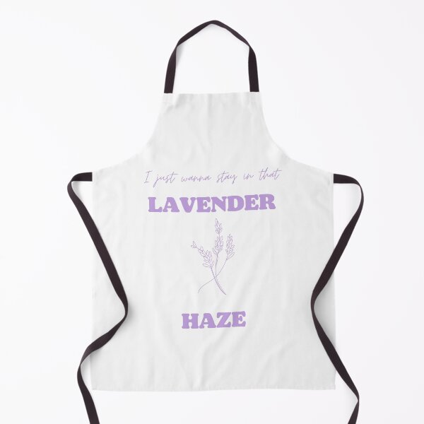 Item preview, i just wanna stay in that lavender haze designed and sold by cottagecorococo.