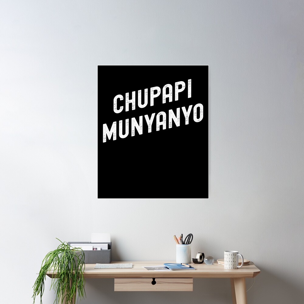 Funny Chupapi Munyanyo Muñaño Prank | Poster