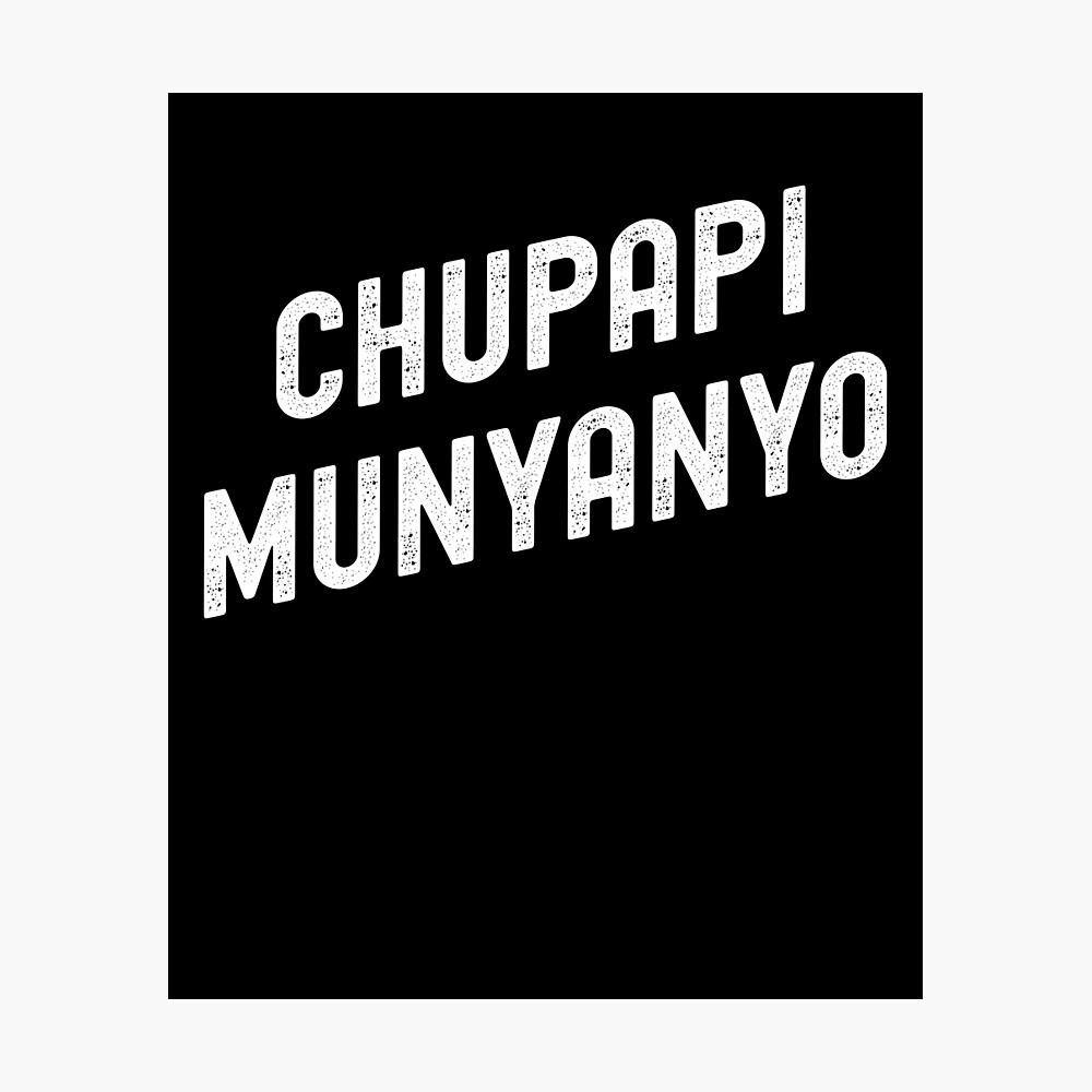 Funny Chupapi Munyanyo Muñaño Prank