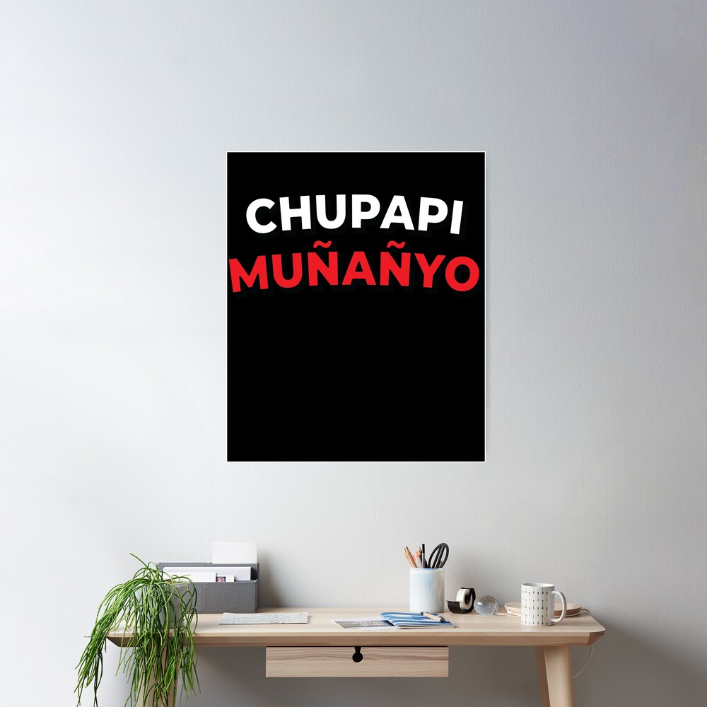 Funny Chupapi Munyanyo Muñaño Prank