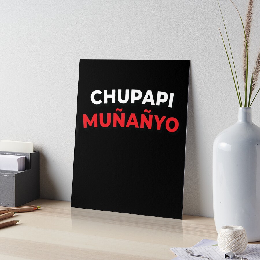 Funny Chupapi Munyanyo Muñaño Prank