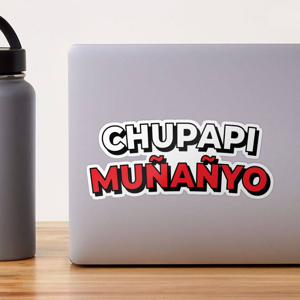 Funny Chupapi Munyanyo Muñaño Prank