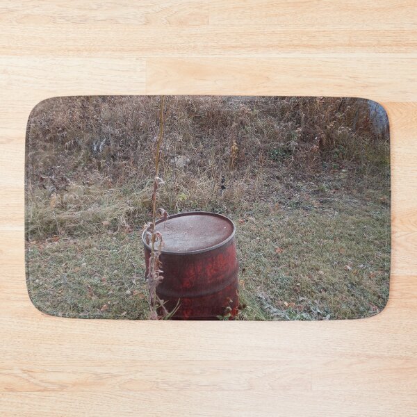 Item preview, Country Living: Red Drum and Large Thistle designed and sold by TaraTs.