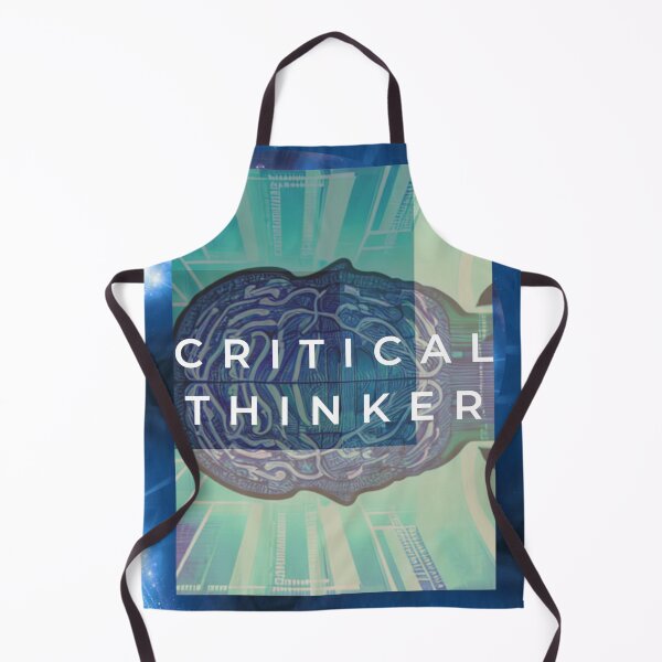 Item preview, Critical thinker designed and sold by Mitrodoros.