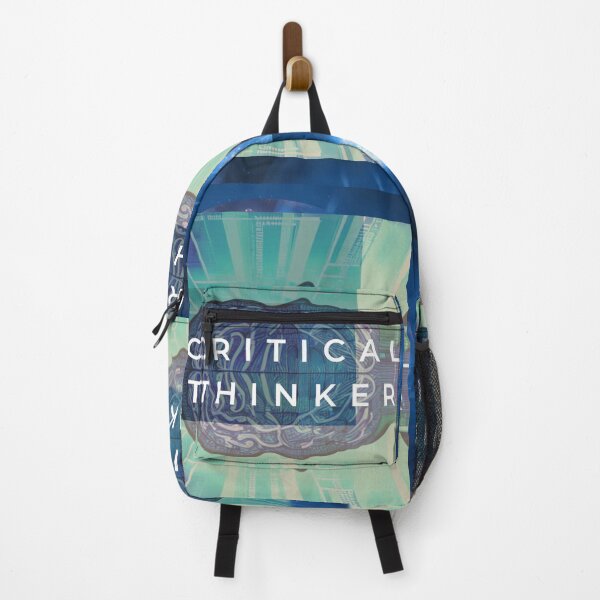 Item preview, Critical thinker designed and sold by Mitrodoros.