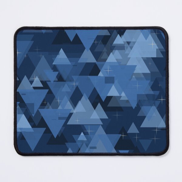 Item preview, blue path designed and sold by mauriciodelos.