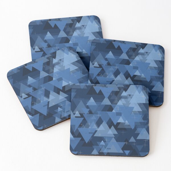 Item preview, blue path designed and sold by mauriciodelos.
