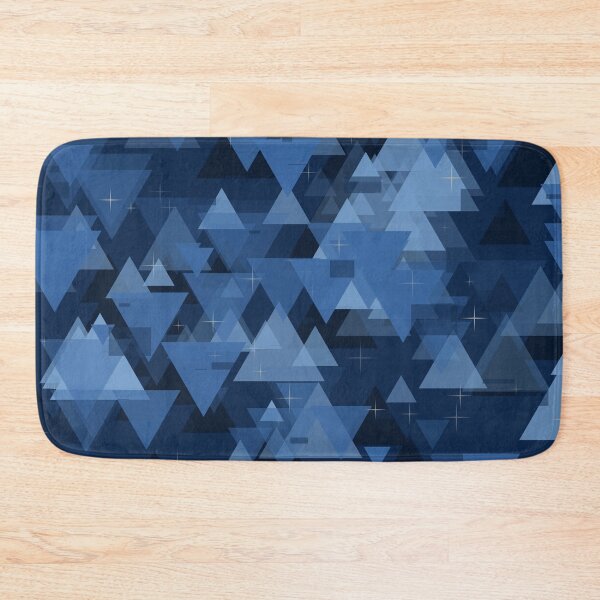 Item preview, blue path designed and sold by mauriciodelos.