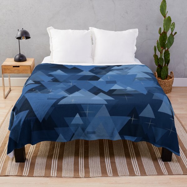 Item preview, blue path designed and sold by mauriciodelos.