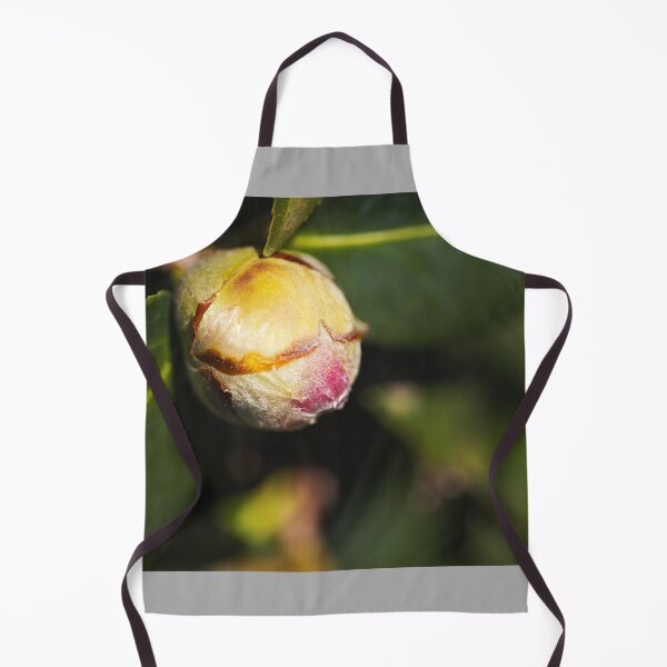 Item preview, Pink Camellia Gorgeous Bud designed and sold by Joy Watson - Natural Light Photography .