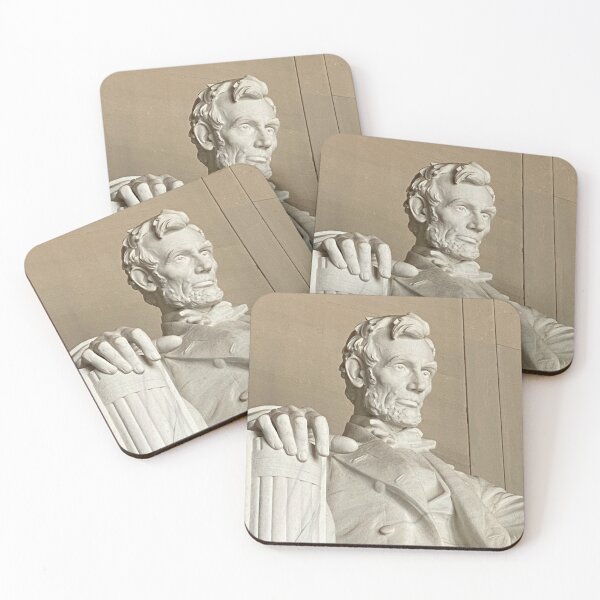 Item preview, Abraham Lincoln Memorial, Washington, DC, by Mark Ewing designed and sold by LifeSpice.