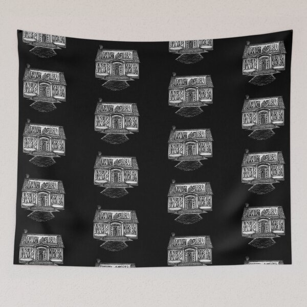 Item preview, The house of nightmares designed and sold by Atropa Parcae.
