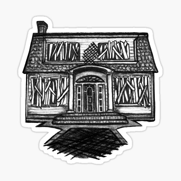 Item preview, The house of nightmares designed and sold by Atropa Parcae.