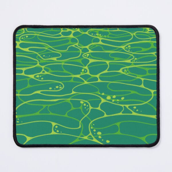 Item preview, Green Water Surface designed and sold by tibia-the-dog.