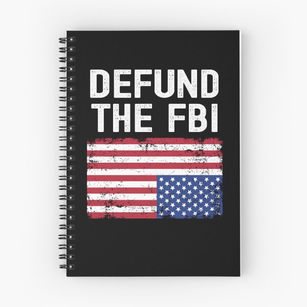 Item preview, Desembolsar al FBI designed and sold by LushCatDesign.