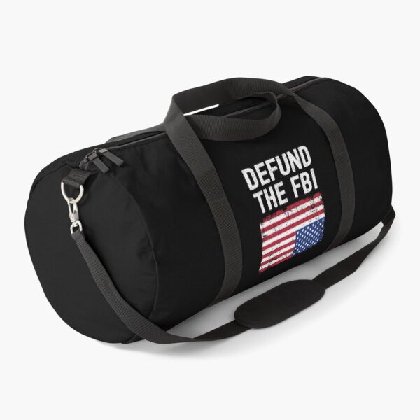 Item preview, Defund the FBI designed and sold by LushCatDesign.