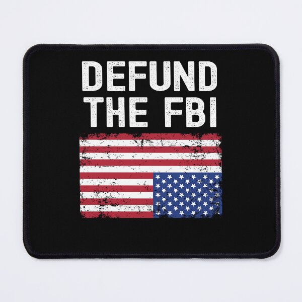 Item preview, Defund the FBI designed and sold by LushCatDesign.
