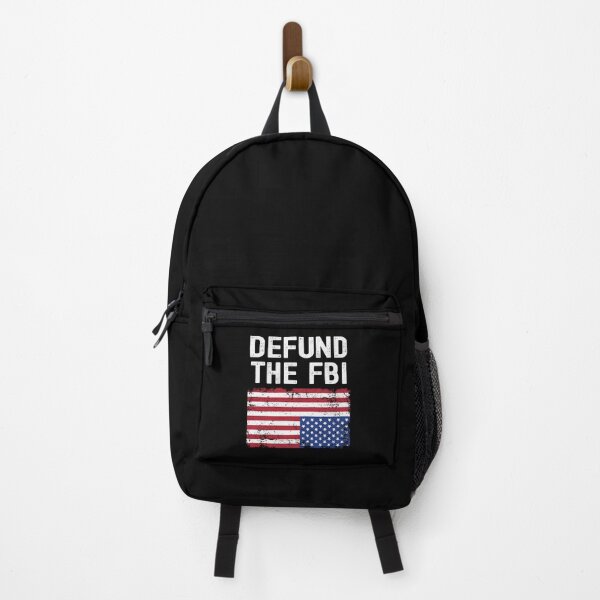 Item preview, Defund the FBI designed and sold by LushCatDesign.