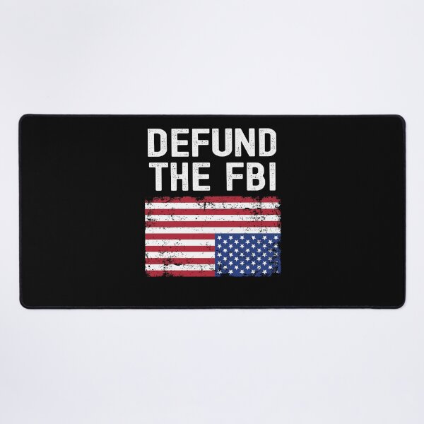 Item preview, Defund the FBI designed and sold by LushCatDesign.
