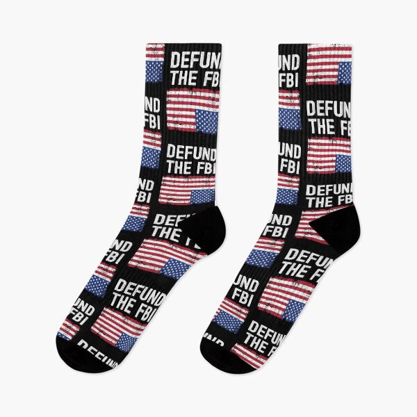 Item preview, Defund the FBI designed and sold by LushCatDesign.