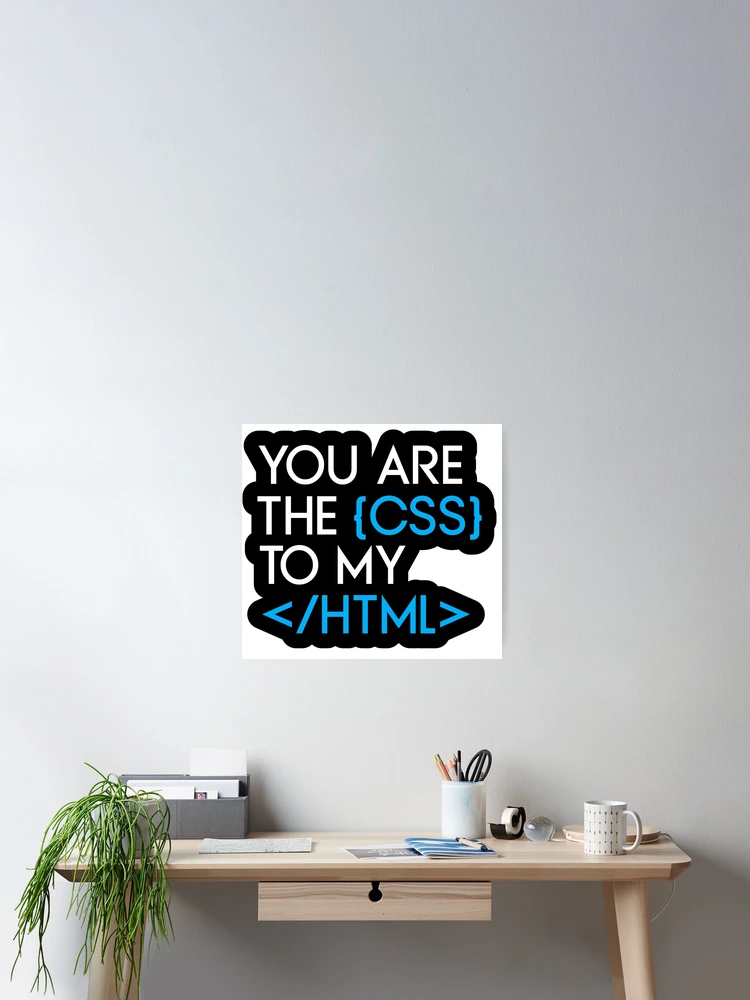 Thumbnail 2 of 3, Poster, Coding Programmer Funny Quote designed and sold by ScienceCorner.