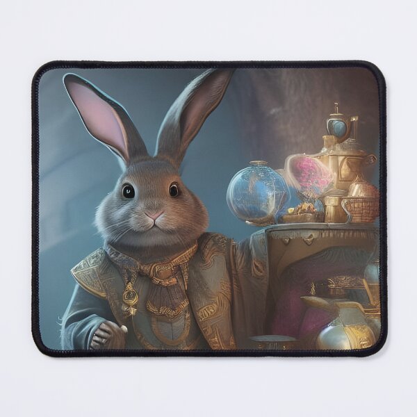 Item preview, Merchant Rabbit Bazaar Shop designed and sold by Adjoga.