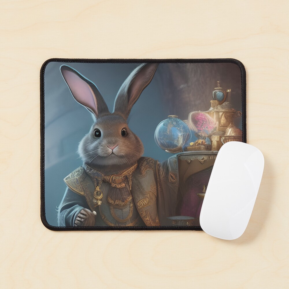 Item preview, Mouse Pad designed and sold by Adjoga.
