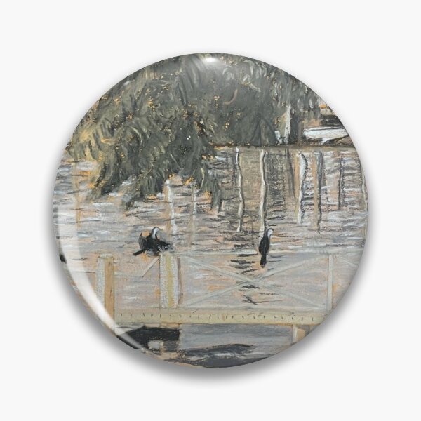 Item preview, Airing Time at the Jetty designed and sold by RobynVictoria.
