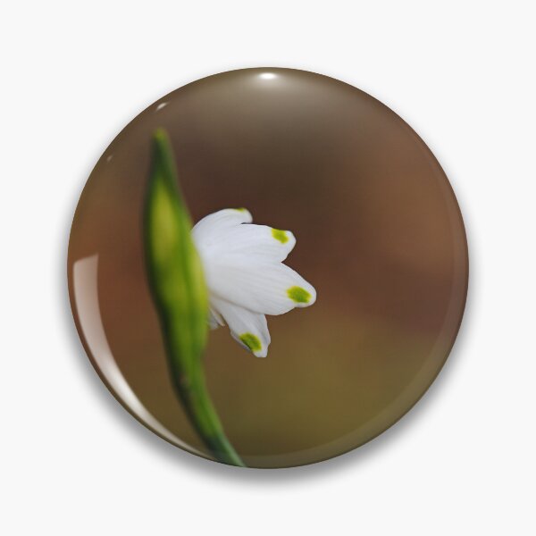 Item preview, Side Dance Snowdrop Flower designed and sold by Joy Watson - Natural Light Photography .