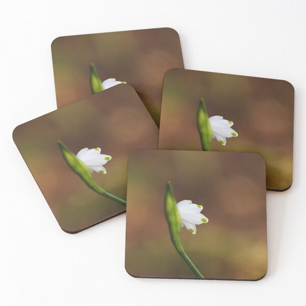 Item preview, Side Dance Snowdrop Flower designed and sold by Joy Watson - Natural Light Photography .