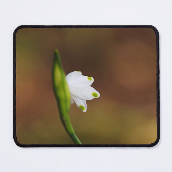 Item preview, Side Dance Snowdrop Flower designed and sold by Joy Watson - Natural Light Photography .