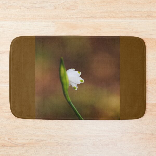 Item preview, Side Dance Snowdrop Flower designed and sold by Joy Watson - Natural Light Photography .