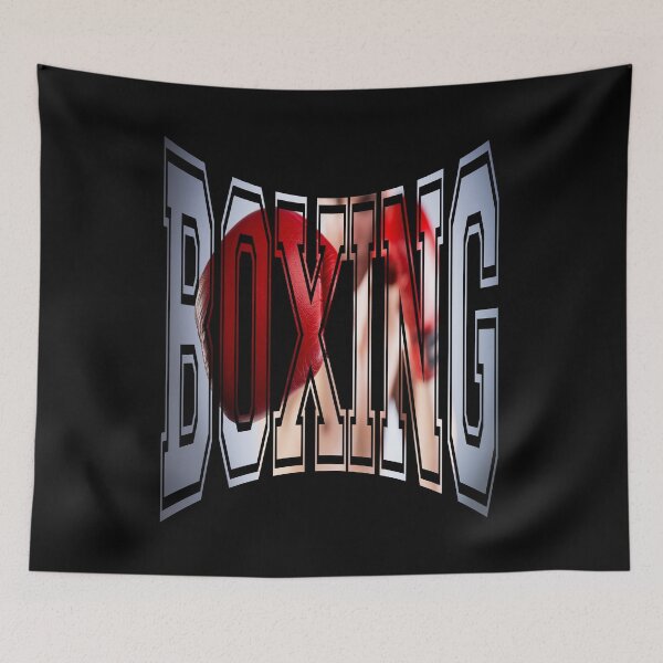 Item preview, Boxing designed and sold by yourworldusa.