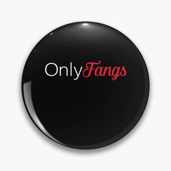 Item preview, Funny Vampire Only Fangs Halloween Party designed and sold by LushCatDesign.