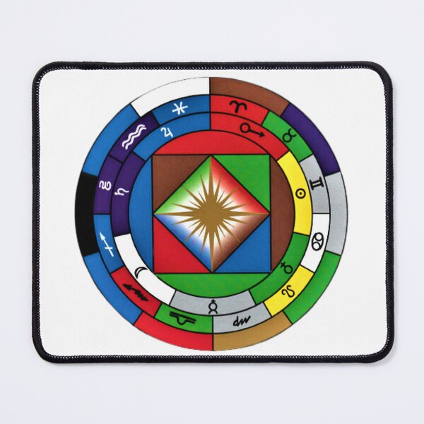 Item preview, Hermetic Art - The Third Tarot designed and sold by Elemntriloquist.