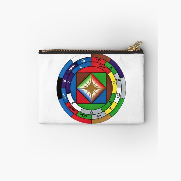 Item preview, Hermetic Art - The Third Tarot designed and sold by Elemntriloquist.