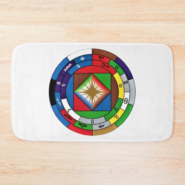 Item preview, Hermetic Art - The Third Tarot designed and sold by Elemntriloquist.