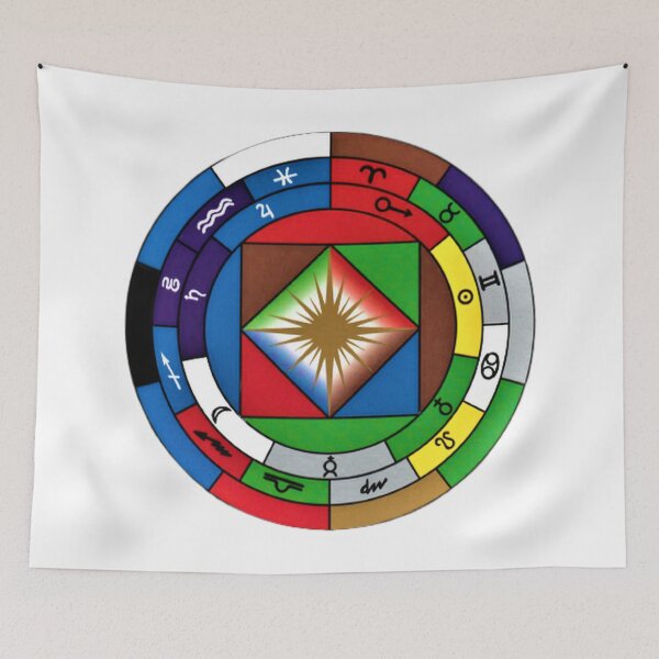 Item preview, Hermetic Art - The Third Tarot designed and sold by Elemntriloquist.