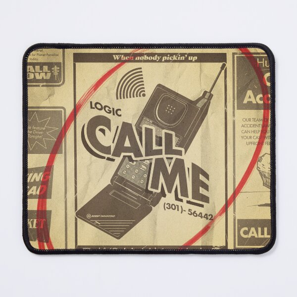 Item preview, Call Me designed and sold by TravisJam.