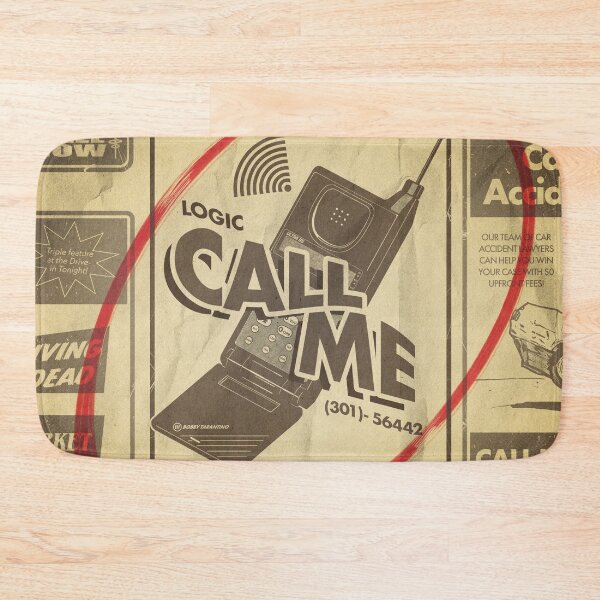Item preview, Call Me designed and sold by TravisJam.