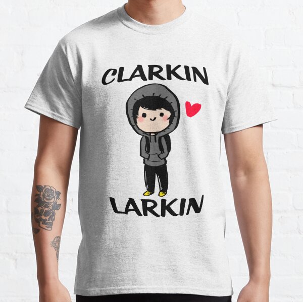 shane larkin t shirt