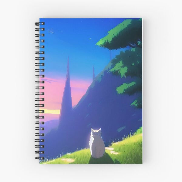 Item preview, gato mirando las estrellas designed and sold by omar-alsayed52.
