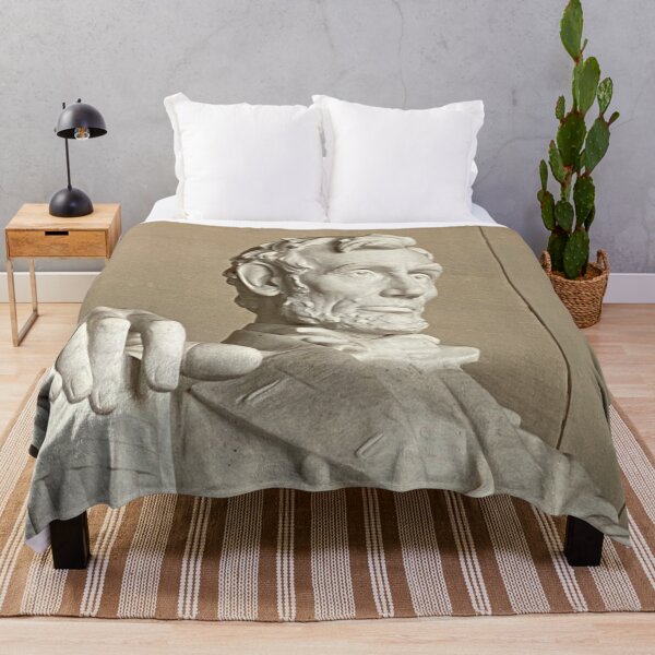 Item preview, Abraham Lincoln Memorial, Washington, DC, by Mark Ewing designed and sold by LifeSpice.