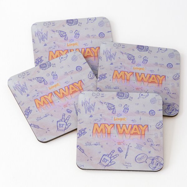 Item preview, my way designed and sold by TravisJam.