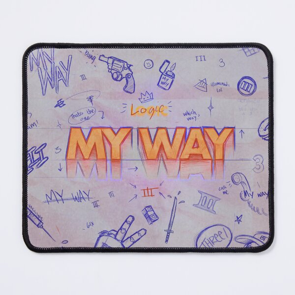 Item preview, my way designed and sold by TravisJam.
