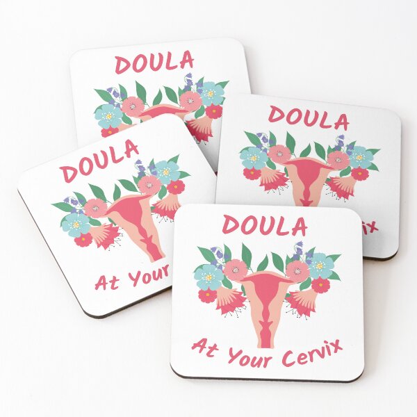 Item preview, Doula - At Your Cervix designed and sold by MtWoodsonSales.