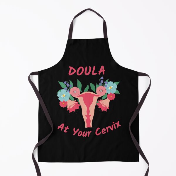 Item preview, Doula - At Your Cervix designed and sold by MtWoodsonSales.